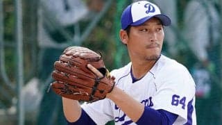 中日、戦力外の小熊、浜田智、大蔵が今季から球団スタッフとして契約