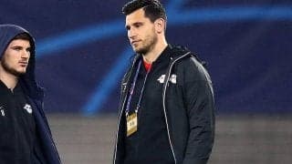 ライプツィヒ、ベテランGKチャウナーと契約延長!　引退後のアカデミーGKコーチ就任も内定