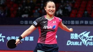 ITTFファイナルズ 白熱の一戦 伊藤美誠vs王芸廸をDEEP生解説【卓球ジャパン！】