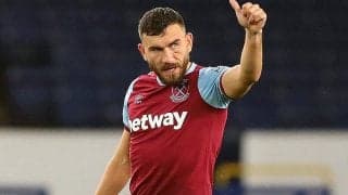 WBA、ハマーズからスノッドグラスを完全移籍で獲得!　ビッグ・サムもその経験と左足に期待