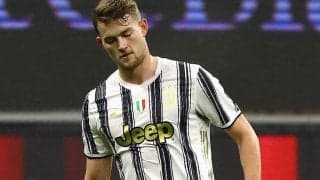 ユーベでコロナクラスター化の兆候…デ・リフトが直近3人目の陽性