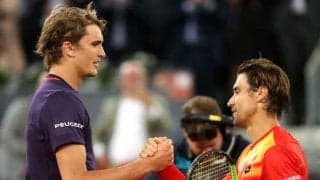 ズべレフ、フェレールとのコーチ関係を解消。「機会を与えてくれた彼の家族にも感謝」