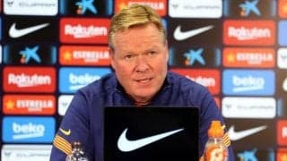 新加入選手が欲しいクーマン 補強の必要性を強調「契約すべき」