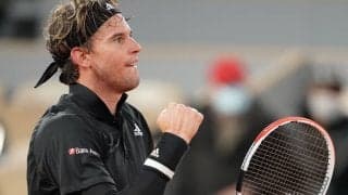 トレーニングを終えたティエムが来週豪州へ。「トレーニングはうまく行ったよ」