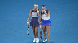 あの強豪選手らが全豪オープンのダブルスに出場