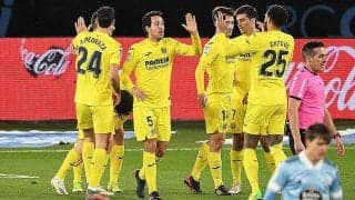 久保退団のビジャレアルが圧巻のゴールショーでリーグ連勝!　暫定3位に浮上《ラ・リーガ》