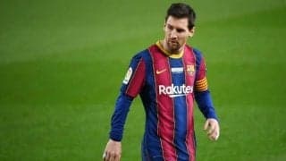 メッシの価値が10年ぶりに1億ユーロを下回る ラ・リーガで唯一この大台を超えた選手は!?