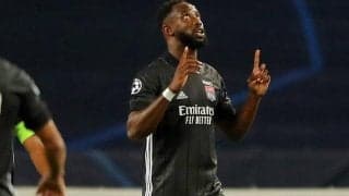 D・コスタ退団のアトレティコ、後釜はリヨンFWムサ・デンベレか