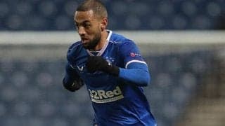 指揮官ジェラードも“天才的”と絶賛！レンジャーズMFがハーフウェイラインから叩き込んだEL新記録となるロングシュート【インクレディブル・ゴールズ】