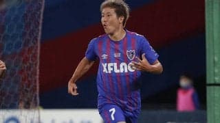 FC東京、三田啓貴と契約更新合意　2020年は26試合1得点