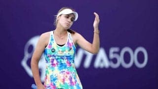 全豪女王ケニン 相手の無念のリタイアに「私が勝ちたいと思っていた方法ではない」