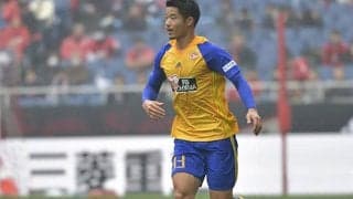 仙台DF常田克人、レンタル先の松本に完全移籍！