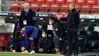 クーマンからリキ・プッチへの新しいメッセージ