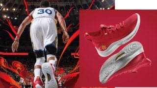 UAステフィン・カリーモデル「UAカリーフロー８」第３弾カラー「CNY」が1月9日（土）に発売 