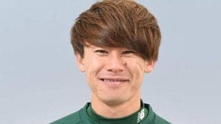 岐阜、大分MF川西翔太の完全移籍移行を発表！ 2020年はチーム最多10ゴール