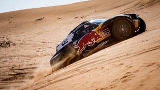 ダカール2021：ステージ6はサインツがトップタイム、ペテランセルが首位で前半を折り返す