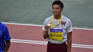 【連載】全カレ事前特集『臙脂を誇れ』早大出場選手一覧