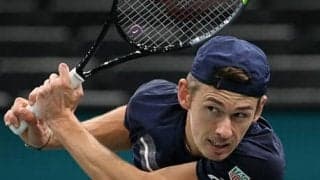  21歳デ ミノー 今季初戦は白星 