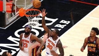 今季躍進するニックスのジュリアス・ランドル…専属トレーナーが語る彼の大きなモチベーションとは？