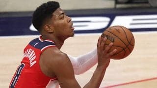 最大28点ビハインドから詰め寄るも、ウィザーズはセルティックスに敗北…八村は17得点5リバウンドをマーク