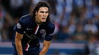 華麗なパスの応酬から最後はカバーニが捻じ込む！【チーム・ゴールズ】