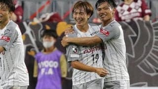 名古屋、元日本代表MF齋藤学を川崎Fから獲得！ 「情熱を持って日々チャレンジ」