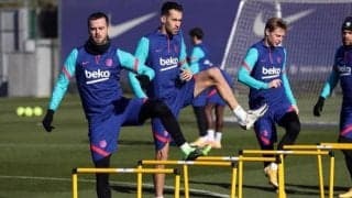 グラナダ監督が“打倒バルサ”へ「倒すためには効率さが重要」