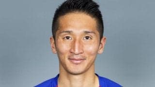 甲府退団のFW金園英学が長野に加入「チーム全体にいい背中を見せていきたいです」