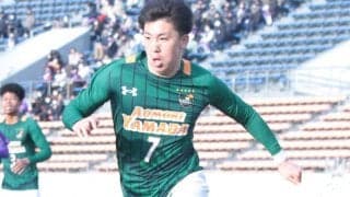 MF安斎颯馬のハットなど大量5得点で青森山田が矢板中央の“赤い壁”を粉砕! 昨年のリベンジを胸に決勝へ《高校サッカー選手権》