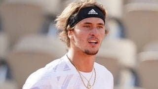 アレクサンダー・ズべレフがダビド・フェレールコーチとのコンビ解消を発表