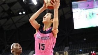 【Jr.ウインターカップ2020-21】今大会を席巻した福王伶奈…決勝戦で覚醒したさらなる可能性