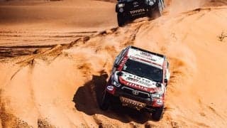 「ダカールラリー」がアフリカで開催されなくなった理由とは？