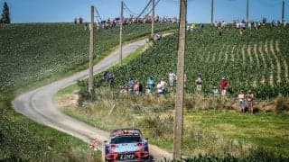 WRCイープルは8月中旬開催、スパ・フランコルシャンも使用へ調整