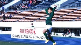 高校サッカーのロングスローは歓迎/六川亨の日本サッカー見聞録