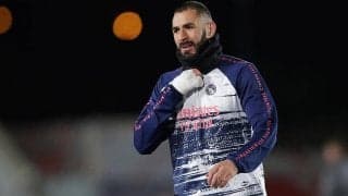 ジダン、同僚恐喝容疑で再び裁判のベンゼマに「完璧にサポートする」