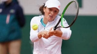 全仏女王イガ・シフォンテクが、ポーランド・オリンピック委員会からスポーツアワードを受賞!