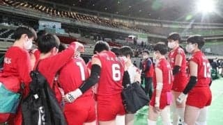 東九州龍谷、持ち味出せず「情けない」　春高バレー