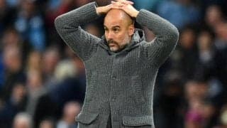 クラスター発生中のシティ、ペップは帰還者の起用に慎重な構え「ケースごとに違う」