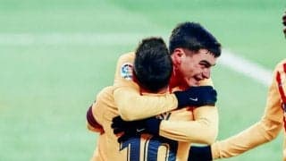 「メッシは続けない」「来季はぺドリの責任が...」バルサOBが2選手を評価