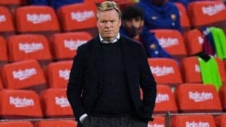 敵地3連勝も慢心せず…クーマン監督「別の試合の結果をあてにすることはできない」