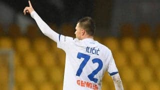 イリチッチ躍動のアタランタがベネヴェントに快勝、ここ7戦で5勝目《セリエA》