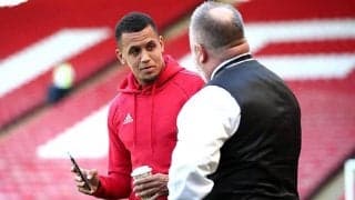 元ユナイテッドのラヴェル・モリソンがADOと契約解除