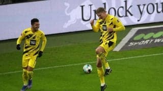 ドルトムントが後半の反撃で上位対決制す、ライプツィヒは首位浮上のチャンス逸する《ブンデスリーガ》