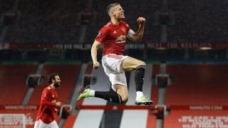 マクトミネイ弾守り抜いたユナイテッドが2部ワトフォード退け4回戦へ!《FAカップ》