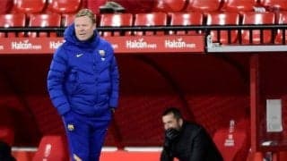 今季最多の３連勝にクーマン「どのチームも我々を制御することは難しい」