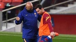 過去５年間で７度の退席処分 バルサGKコーチが再びやらかす「お前らはピエロだ」