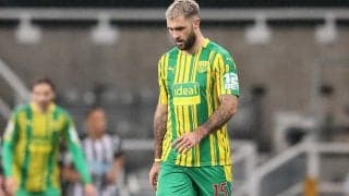 英2部QPR、“元エース”オースティンをWBAからレンタル 「色々な思い出が蘇ってきた」