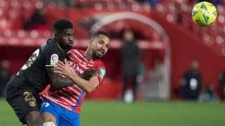 半年ぶり先発出場のユムティティ 緊急出場で指揮官の期待に応える