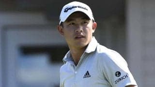 通算20アンダーの23歳モリカワ、ピン直撃に実況席も「Oh！」と驚いた“エース未遂”