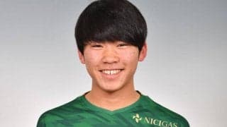 16歳でJリーグデビューのMF阿野真拓が東京Vと契約更新「ヴェルディの為に全力を尽くします！」